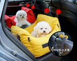 023/024 Автокресло для собак/кошек - автоперевозка "PETRARI" для автомобиля "PUPPY ANGEL - MAGAGIO"