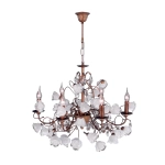 Подвесная люстра Citilux ROSETTA EL324P06.1