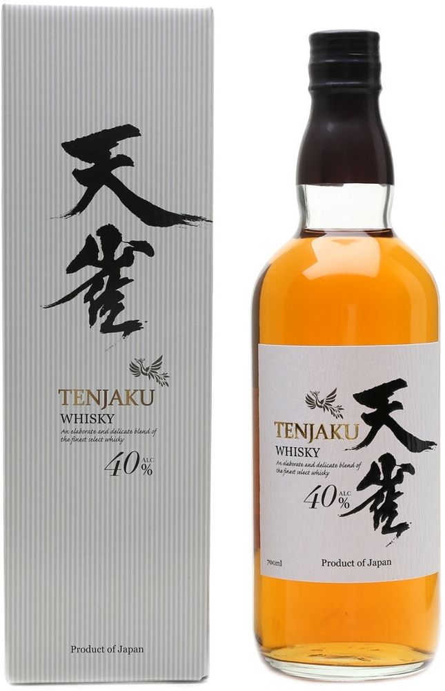 Виски Tenjaku, 0.7 л