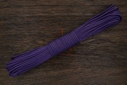 Пaракорд «BlackRomb purple», 1 метр