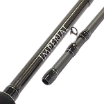 Спиннинг Nautilus Imperial IMC-842XH 2.55м 18-60г Fast 180г Тр.длина 1.31м Рукоять неопрен