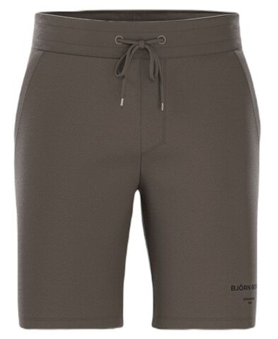 Мужские теннисные шорты Björn Borg Essential Shorts - rosin