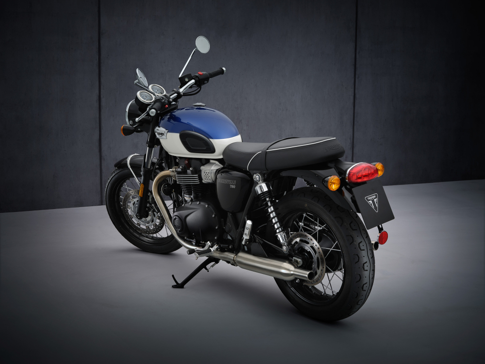 TRIUMPH BONNEVILLE T100