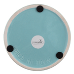 Горшок цветочный rhombus, 12,5 см, голубой