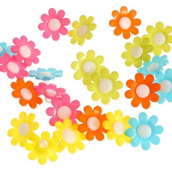 Набор для сортировки с пинцетом "Сортер-стаканчики: весёлые пуговки", по методике Монтессори