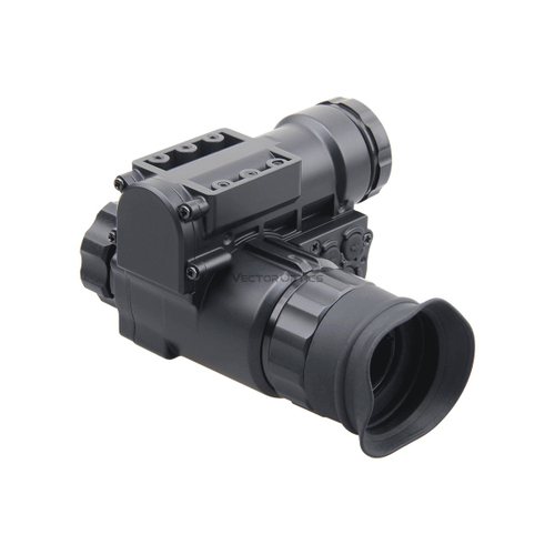 Монокуляр ночного видения Vector Optics 1x18 (OWNV-10) в комплекте кронштейн на шлем