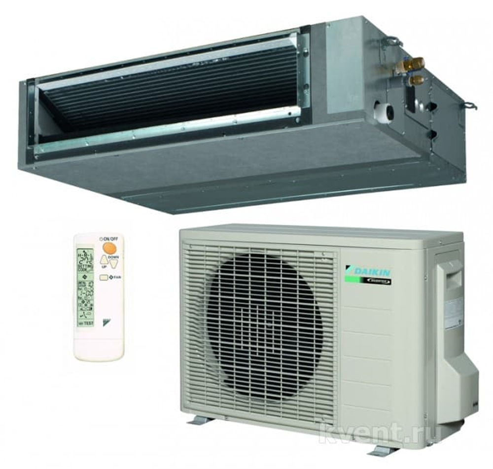 Daikin FBA35A/RXS35L3