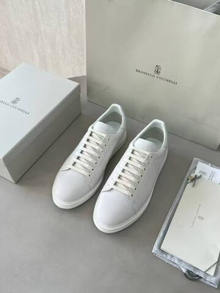 Кеды Brunello Cucinelli