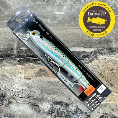 Воблер SMITH SARUNA 125F 31