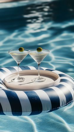 Бокал из тритана Grace для мартини и коктейлей, 250 мл