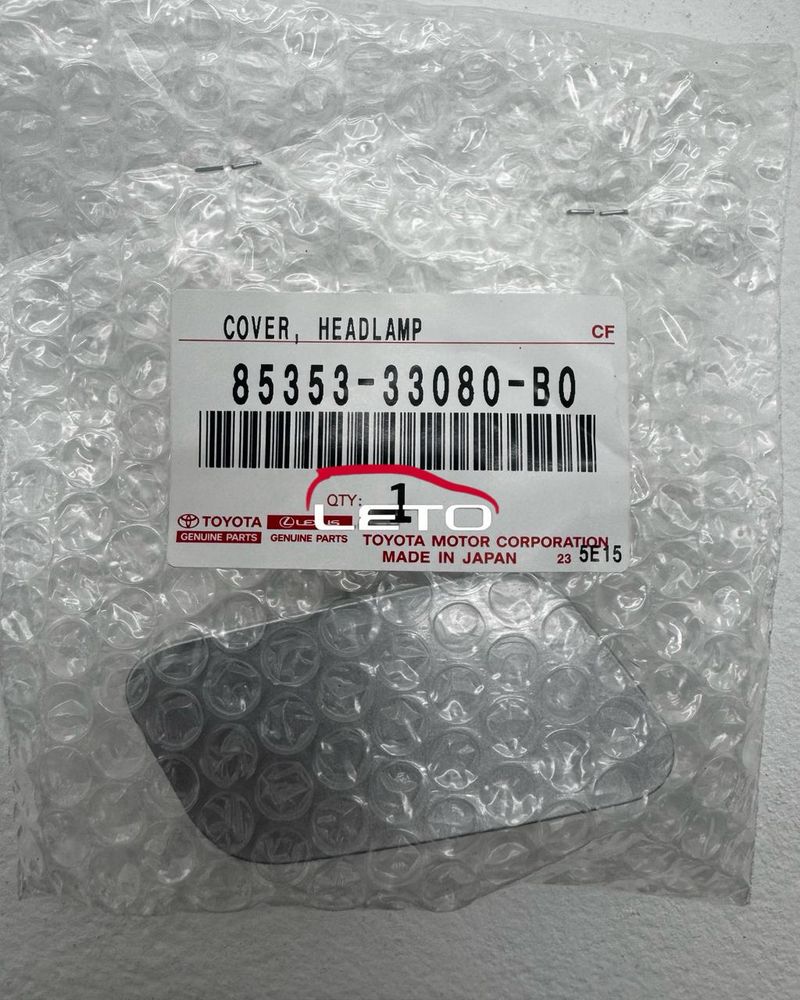 Заглушка омывателя фар (RH) Заглушка омывателя фар (RH)