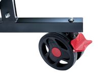 Теннисный стол складной для помещений &quot;W-385 Indoor&quot; (274 Х 152.5 Х 76 см )  с комплектом (сетка, 2 ракетки ,3 шарика )