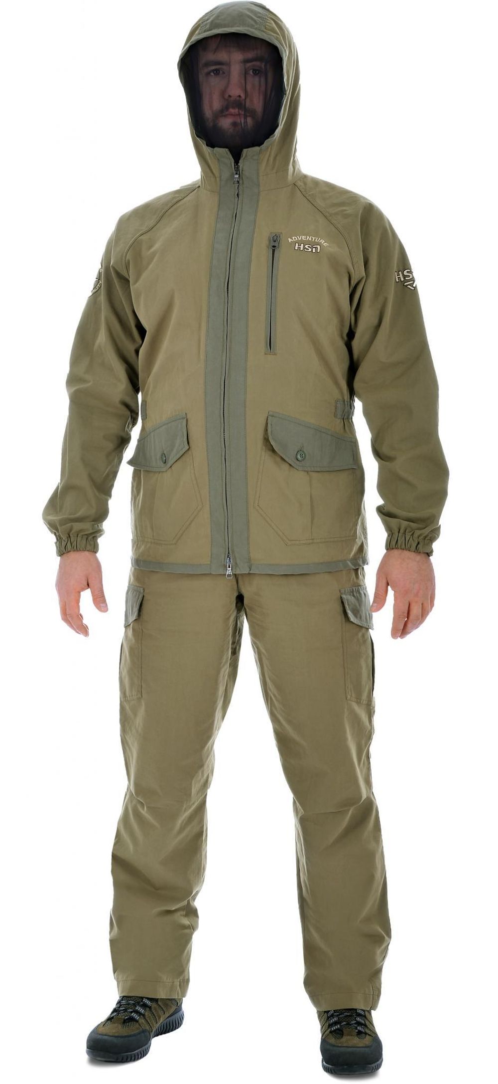 Костюм мужской летний "Adventure" ХСН