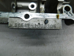 Нижняя часть картера Honda CB1300 SC54E 028424