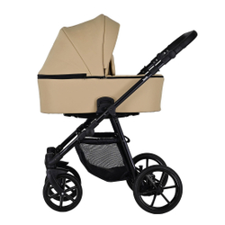 Детская коляска Pituso Tossa Кожа 2 в 1 TS/25/6 Camel