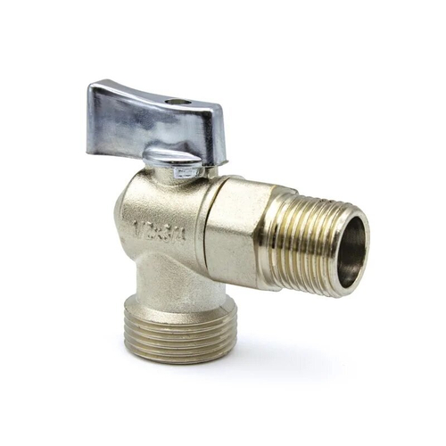 Кран шар 2-х проходной 1/2х3/4 ДСМА Даменто