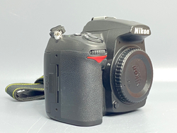 Nikon D7000 13000 кадров