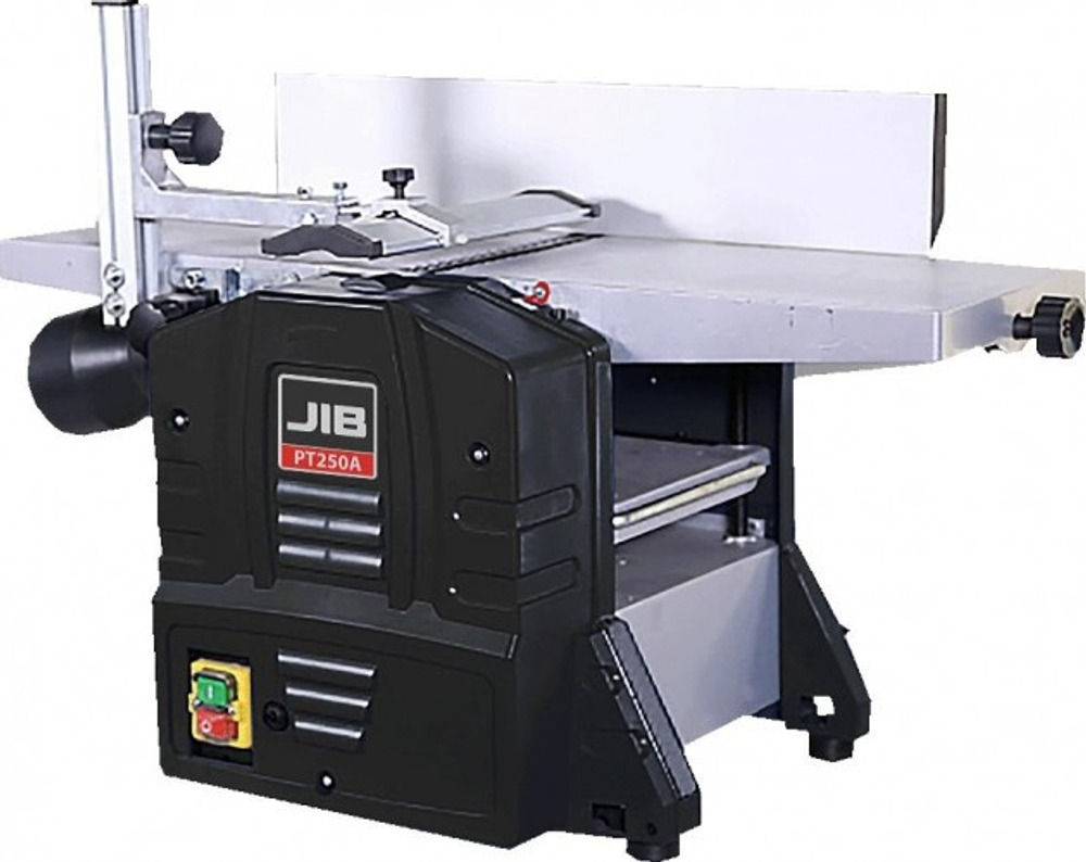 Станок фуговально-рейсмусовый Jib PT250A 1,5 кВт, 230В 0610020222000