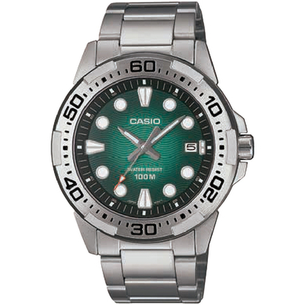 Мужские наручные часы Casio MTD-140D-3A