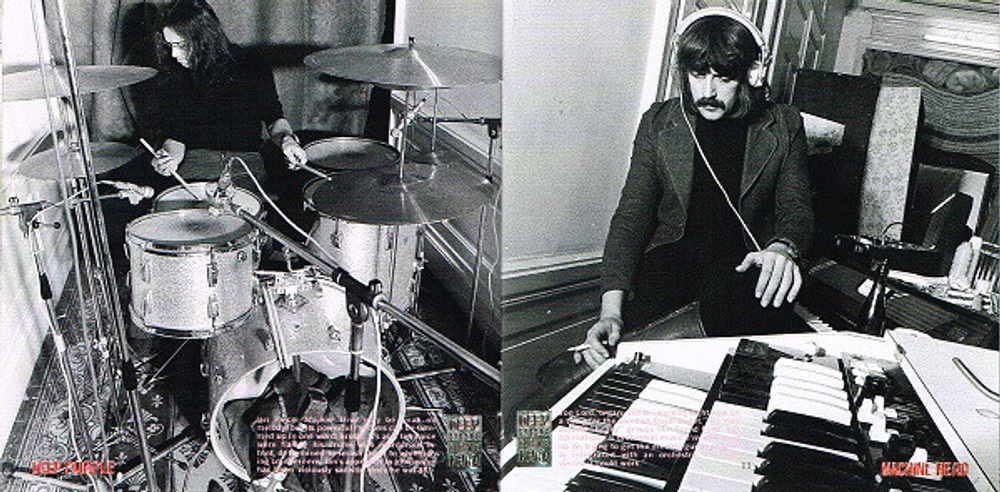 Deep Purple / Machine Head (25th Anniversary Edition)(2CD)