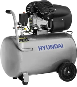 Компрессор поршневой масляный Hyundai НYC 402100LMS
