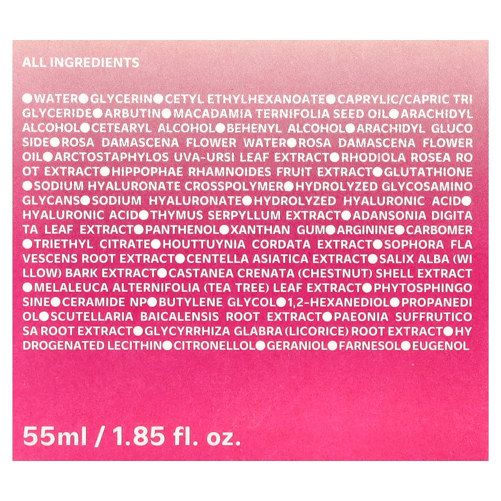 isoi, осветляющий крем, 55 мл (1,85 жидк. унции)