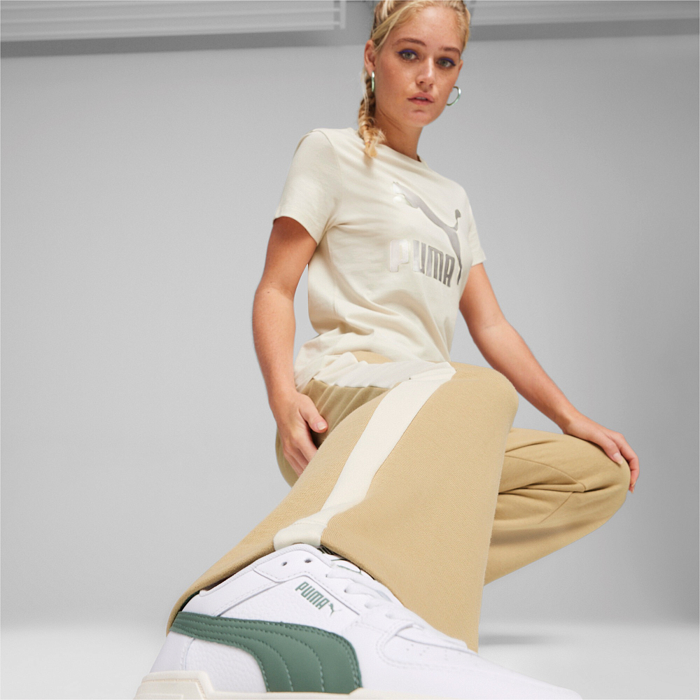 Женские брюки PUMA ICONIC T7 Straight Pants