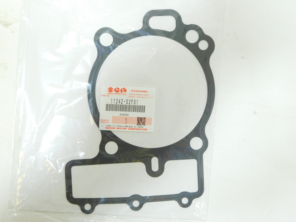 прокладка под цилиндр Suzuki SV1000 TL1000 DL1000 11242-02F01-000