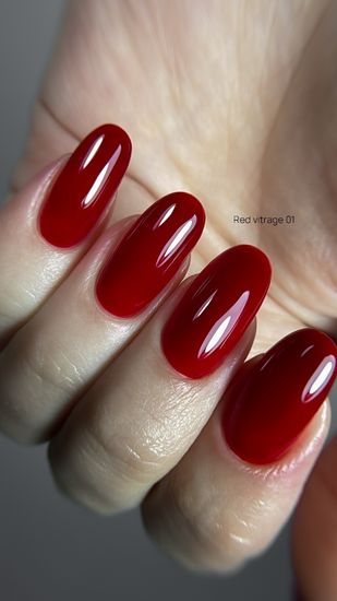 Гель лак Red Vitrage Galaxy №01, 8g