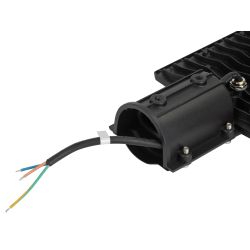 Светильник уличный светодиодный ЭРА SPP-503-0-30K-050 50Вт 3000К IP65 КСС Ш | Уличные консольные светильники