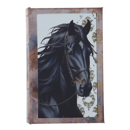 GAEM Ключница с зеркальным элементом, L16,5 W5 H26 см