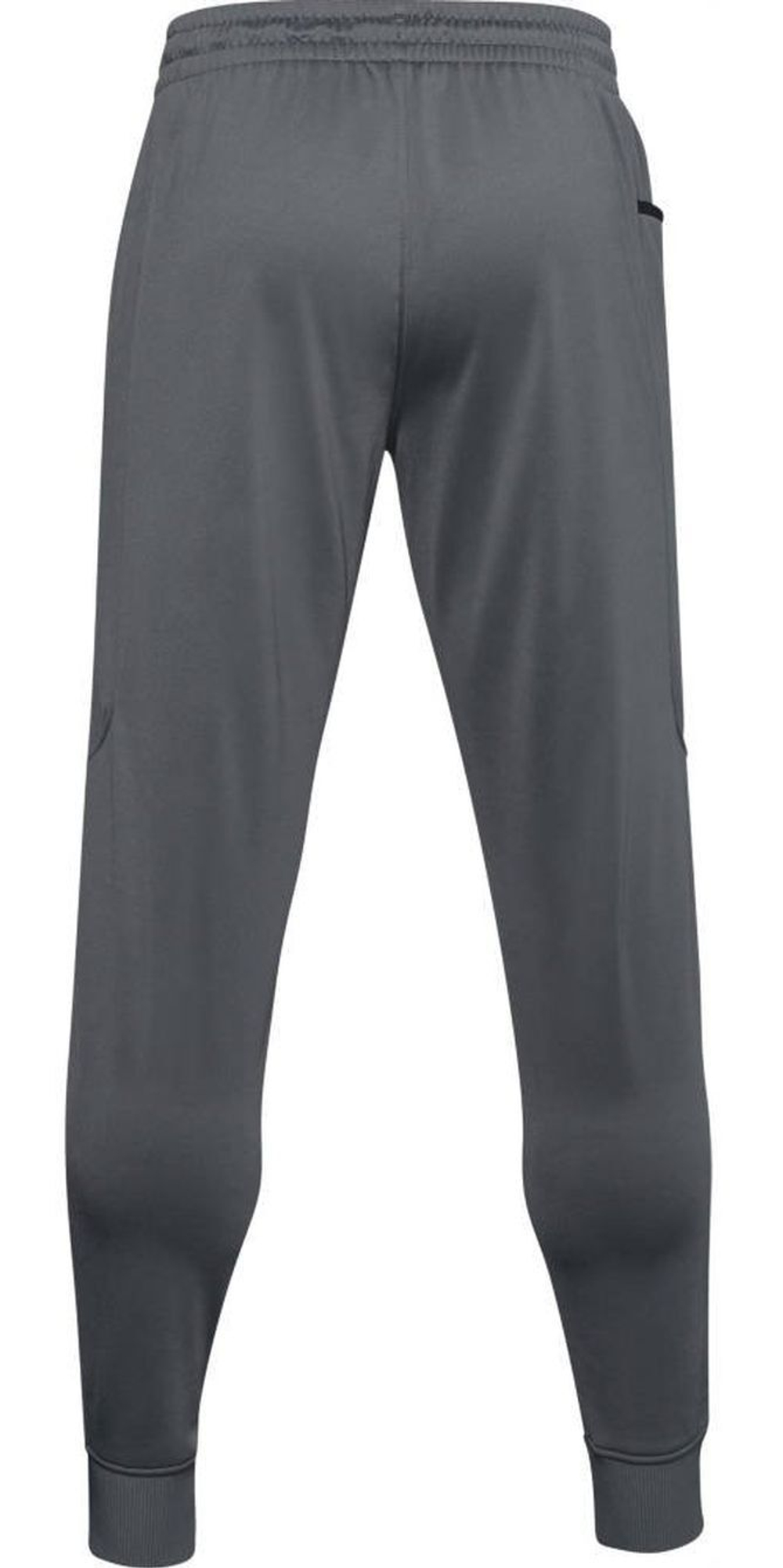 Мужские теннисные штаны Under Armour Men's Armour Fleece Joggers - pitch gray/black