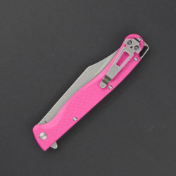 Нож Toothpick Pink DL