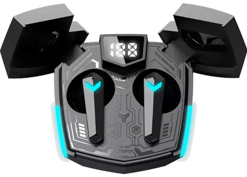 Наушники Canyon Doublebee GTWS-2 Gaming черный