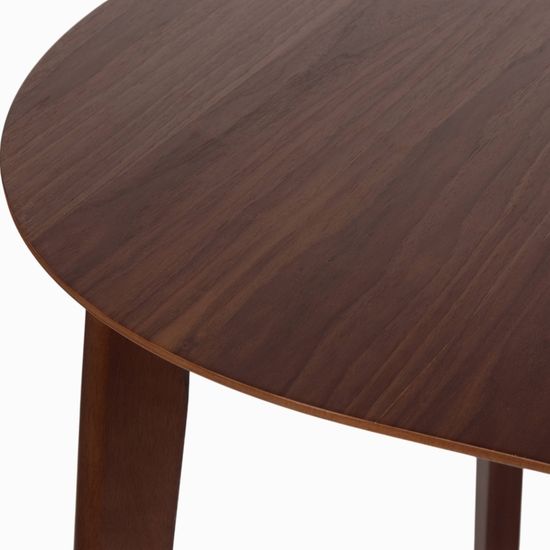 Обеденный стол Werner 150/195х90 коричневый