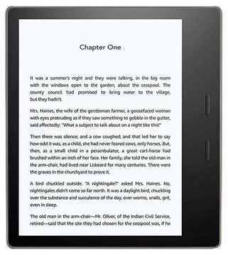 Электронная книга Amazon Kindle Oasis 2019 8GB