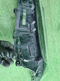 Стекло фары левое Lexus RX 4 (2015-2019)