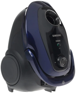 Пылесос с мешком Samsung VC20M251AWB/EV
