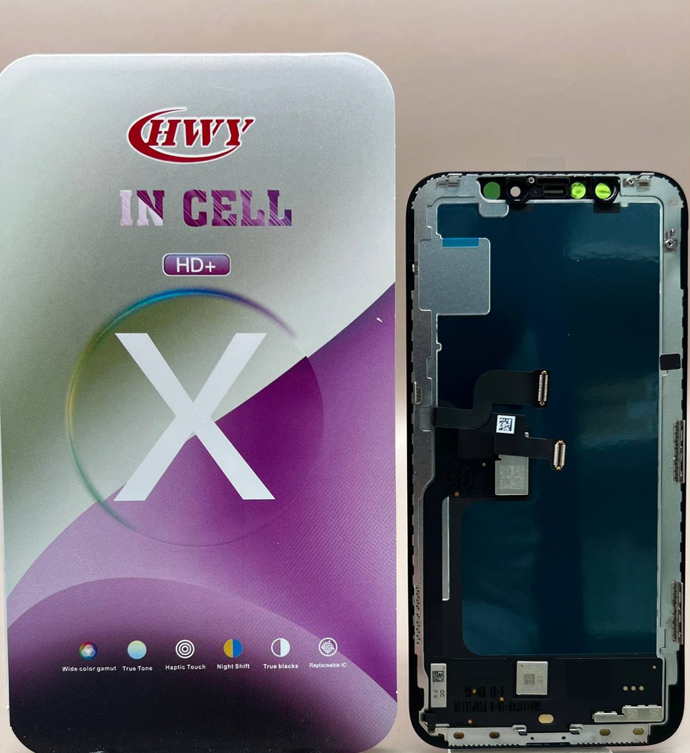 Дисплей iPhone X HD+ incell ZY