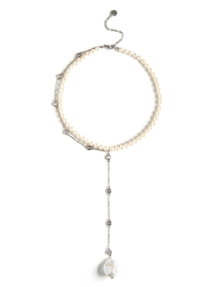 Сотуар "Сhain eyes" Silver