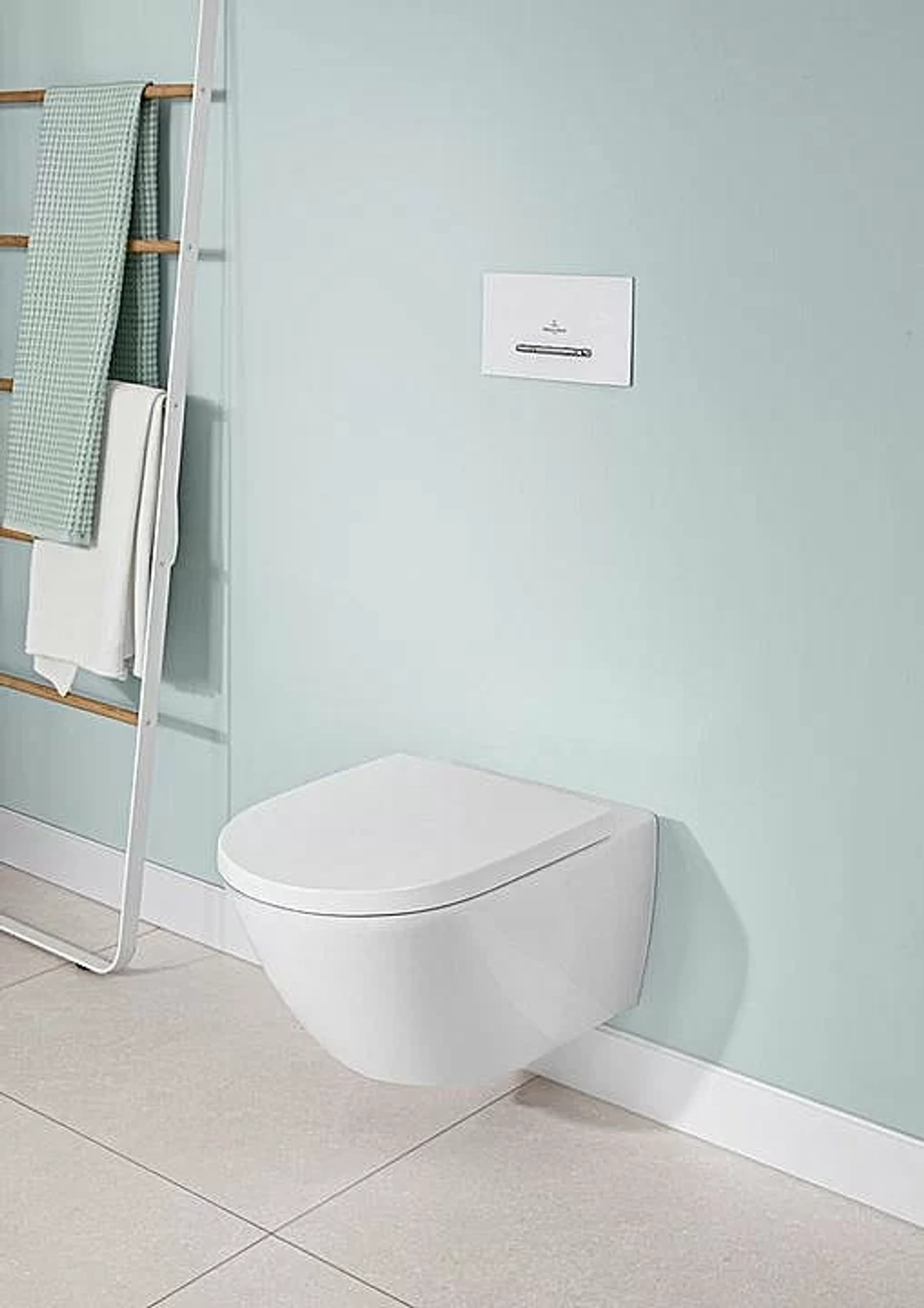 Унитаз подвесной Villeroy&Boch Subway 3.0 4670T001 альпийский белый, безободковый, слив торнадо