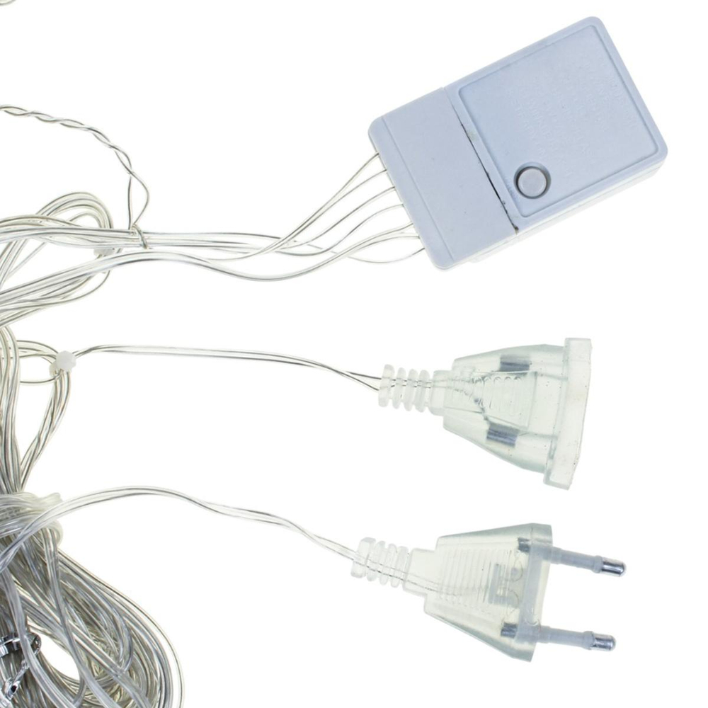 Гирлянда электрическая, коробка LED138