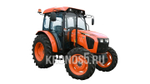 Трактор Kubota | Кубота KU5502C 12+4 (Kubota India) STD agri 9,5-24 / 16,9-28 (с ПСМ)