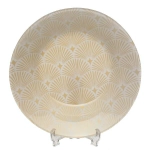 Тарелка глубокая 22см «Ар-деко» 10335SLBD80