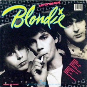 Blondie / Eat To The Beat (LP)