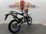 Suzuki Djebel 250 XC, 2000