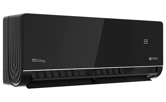 Инверторная сплит-система серии ROYAL SUPREMO NERO FULL DC EU Inverter RCI-RSN55HN (комплект)