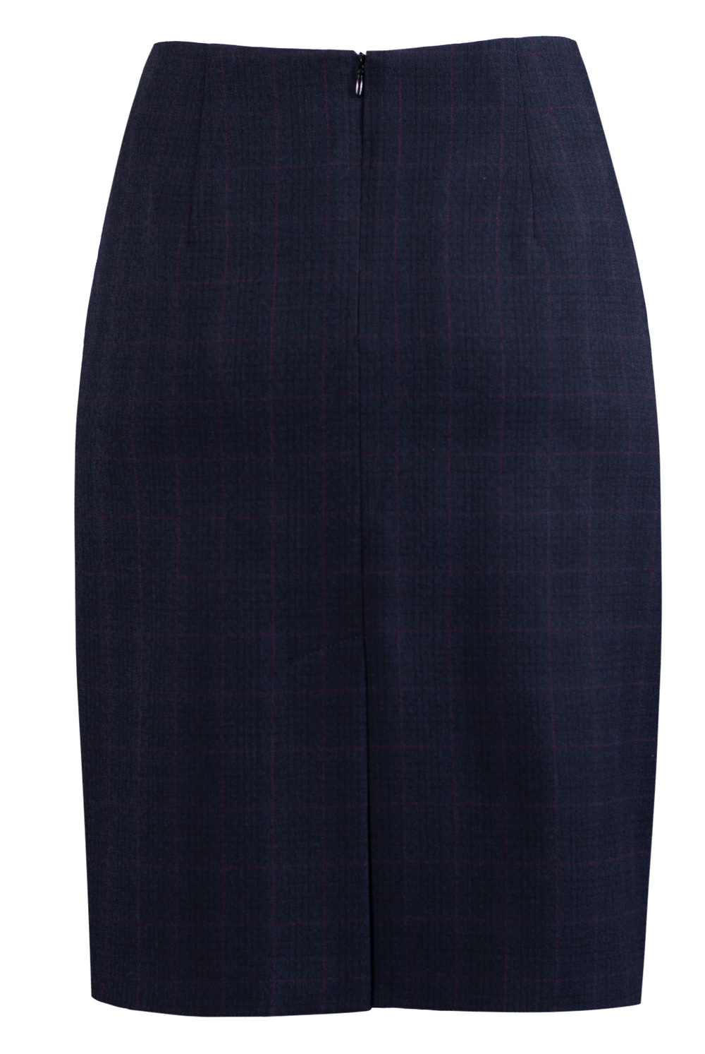 Юбка женская 1328Ла, клетка #321Кб011328Ла