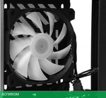 Корпус Formula V Line Air Cube G3 без БП черный