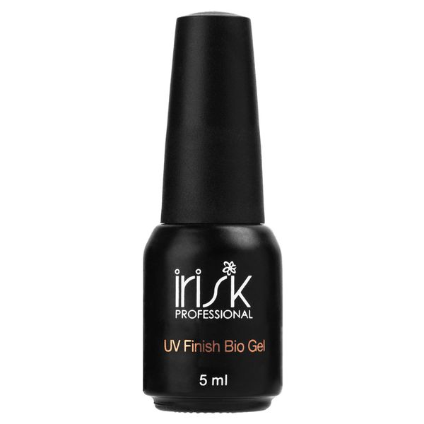 Финиш-биогель Irisk  UV Finish Bio Gel, 5мл